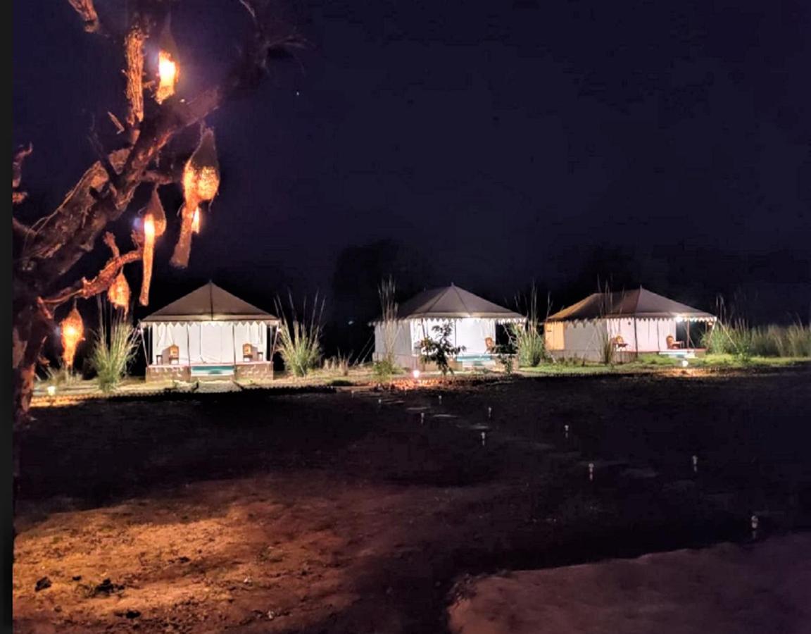 Jawai - Safari Camp By Stayapart Bera Buitenkant foto